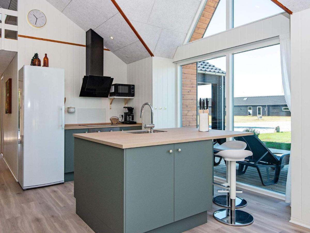 Holiday Home Ansager Xxxvii Exterior foto