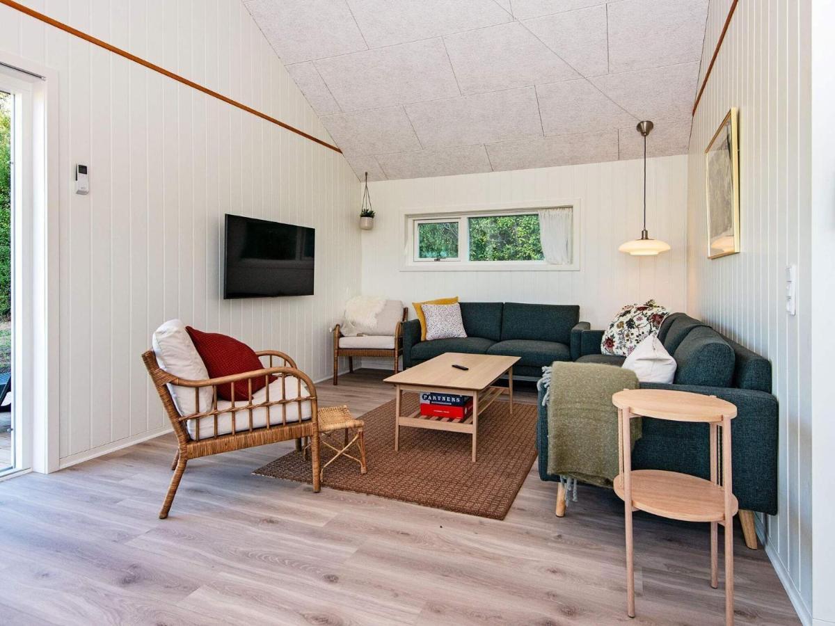 Holiday Home Ansager Xxxvii Exterior foto