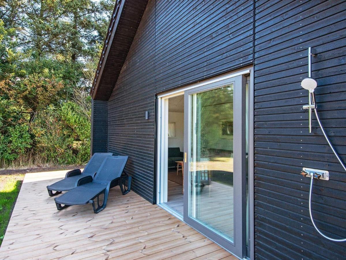 Holiday Home Ansager Xxxvii Exterior foto