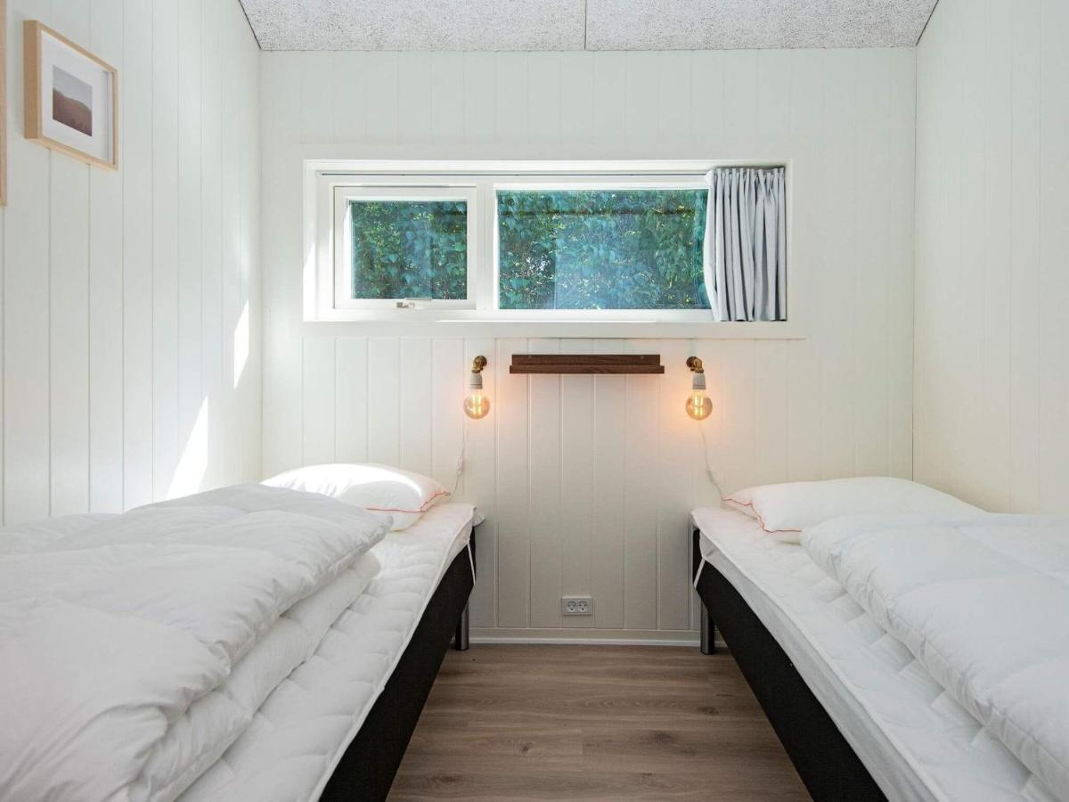 Holiday Home Ansager Xxxvii Exterior foto