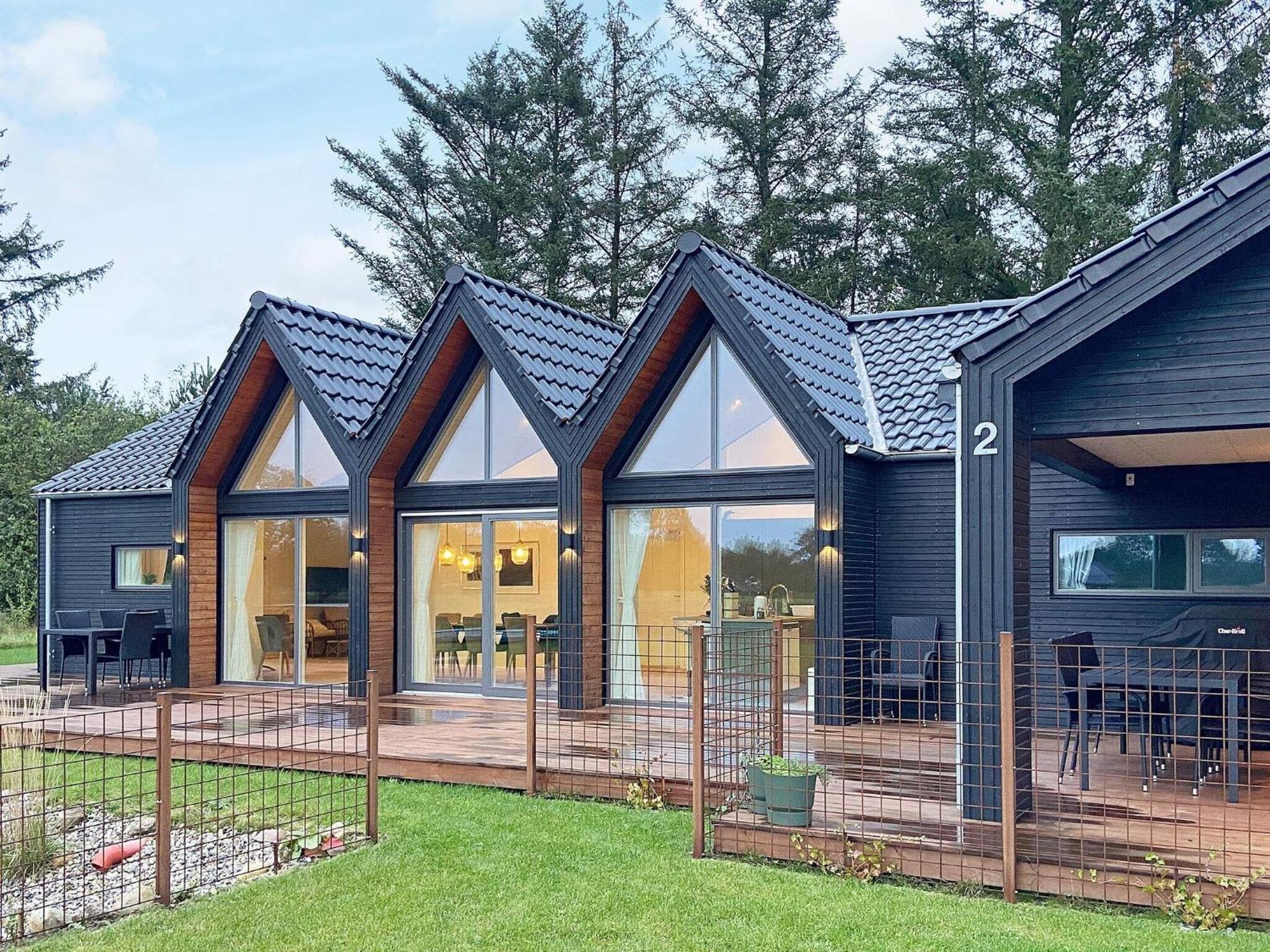 Holiday Home Ansager Xxxvii Exterior foto
