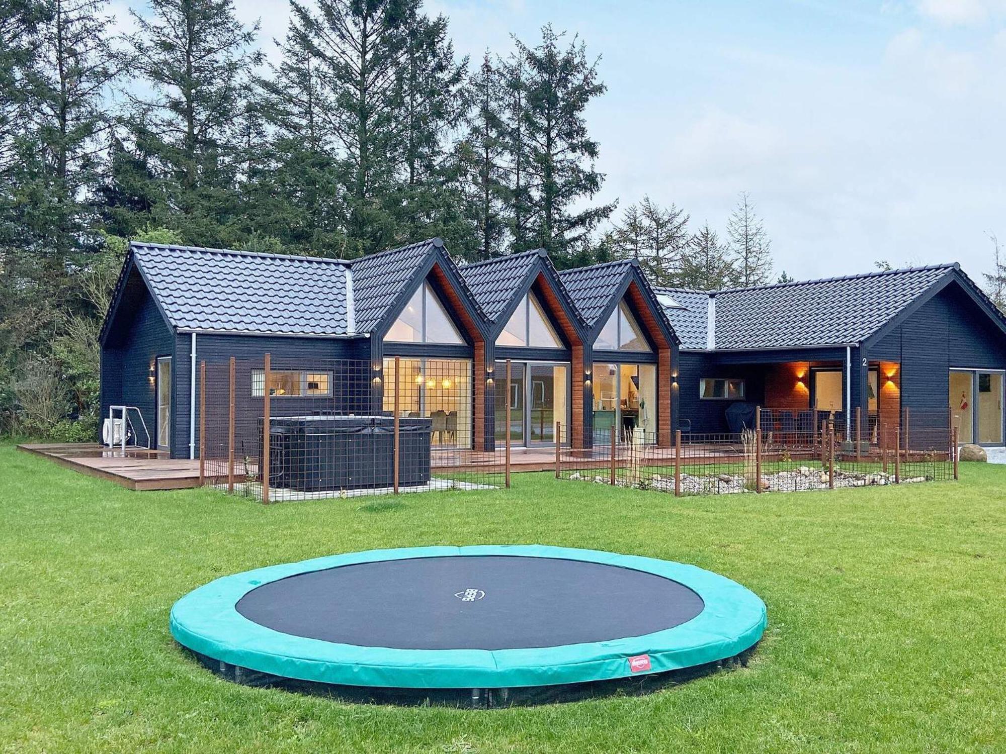 Holiday Home Ansager Xxxvii Exterior foto