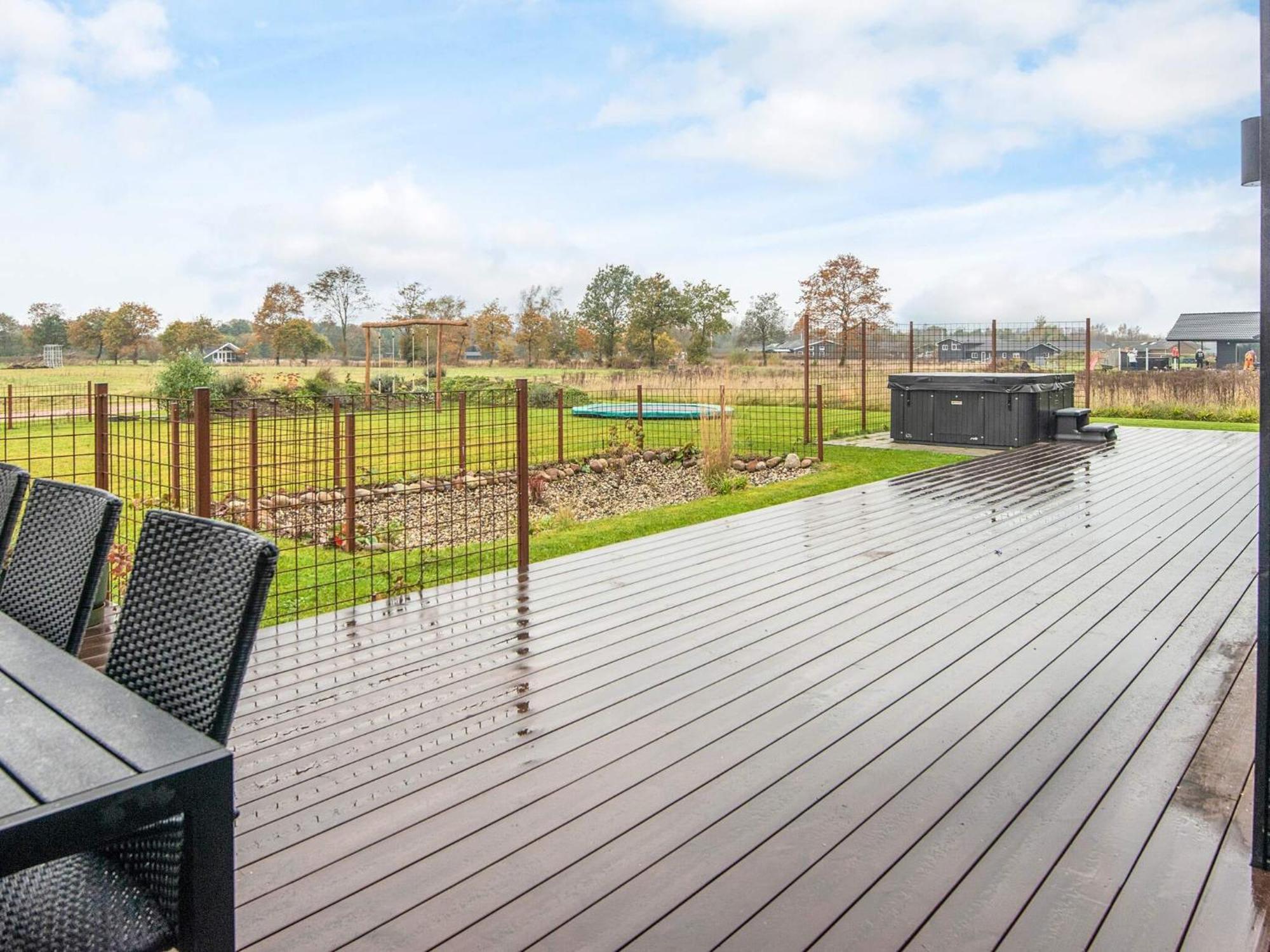Holiday Home Ansager Xxxvii Exterior foto