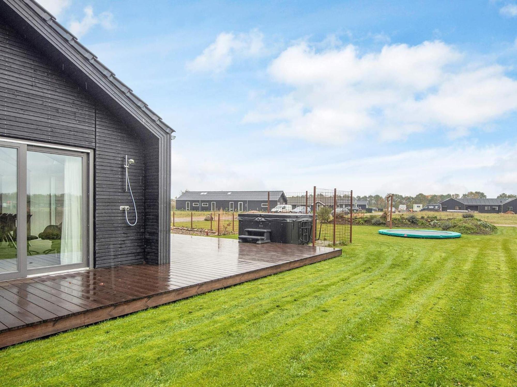 Holiday Home Ansager Xxxvii Exterior foto