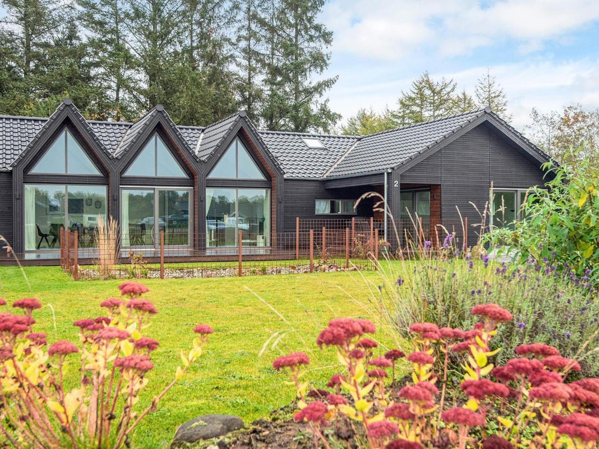 Holiday Home Ansager Xxxvii Exterior foto