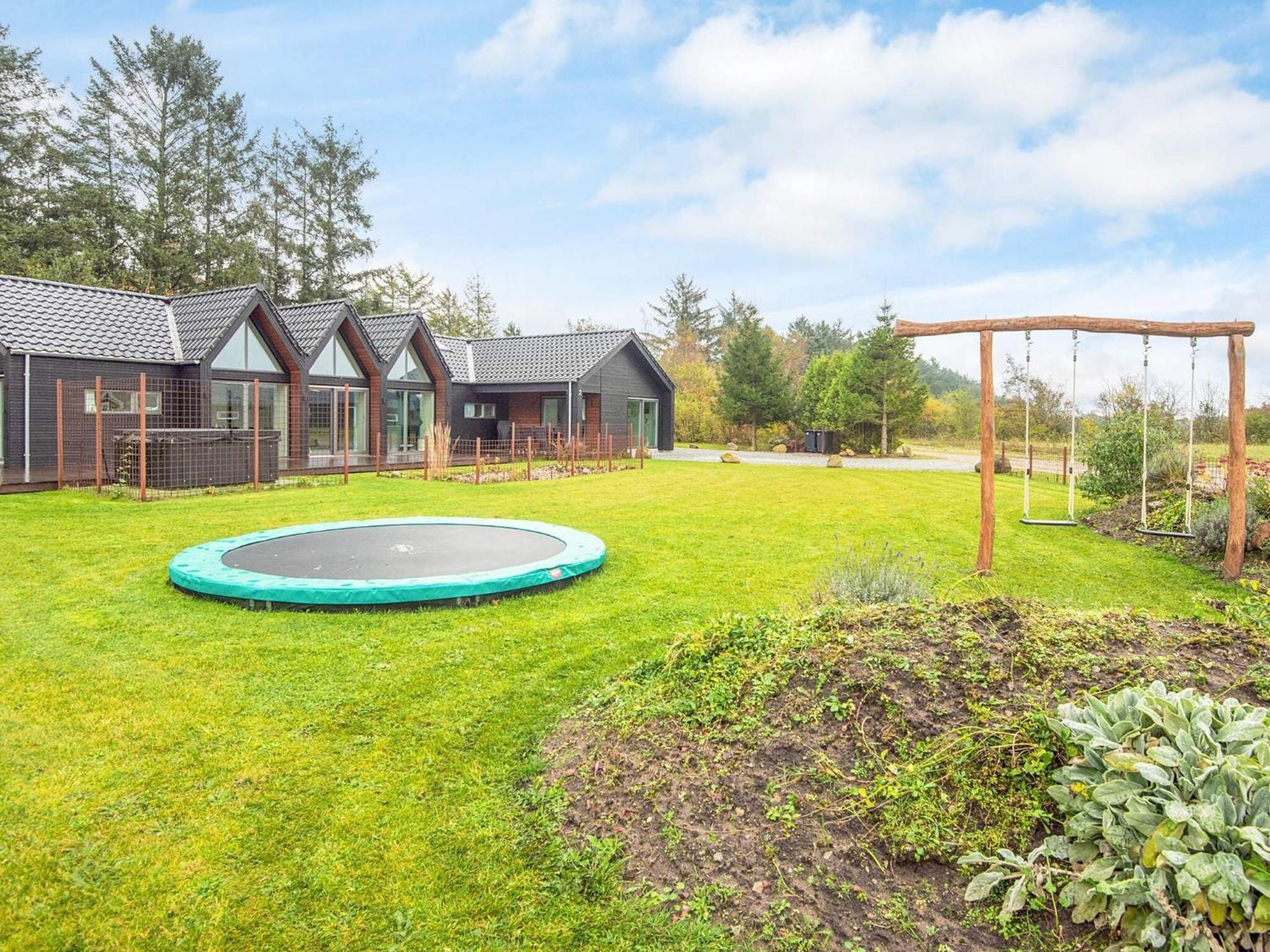 Holiday Home Ansager Xxxvii Exterior foto