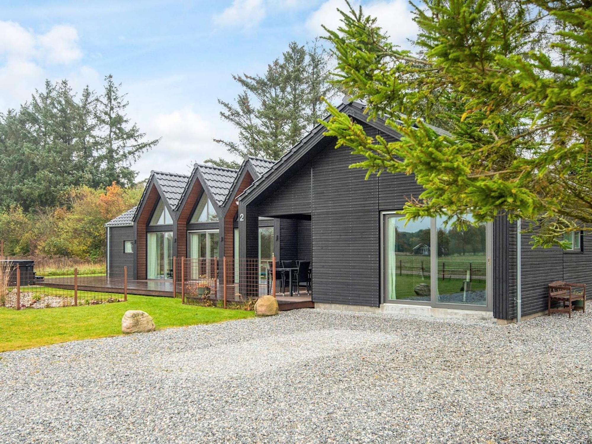 Holiday Home Ansager Xxxvii Exterior foto