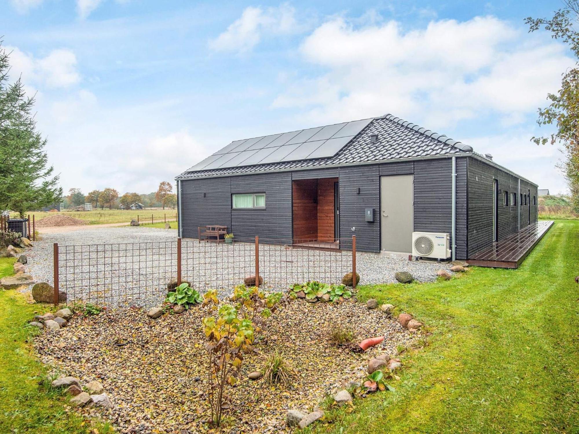 Holiday Home Ansager Xxxvii Exterior foto