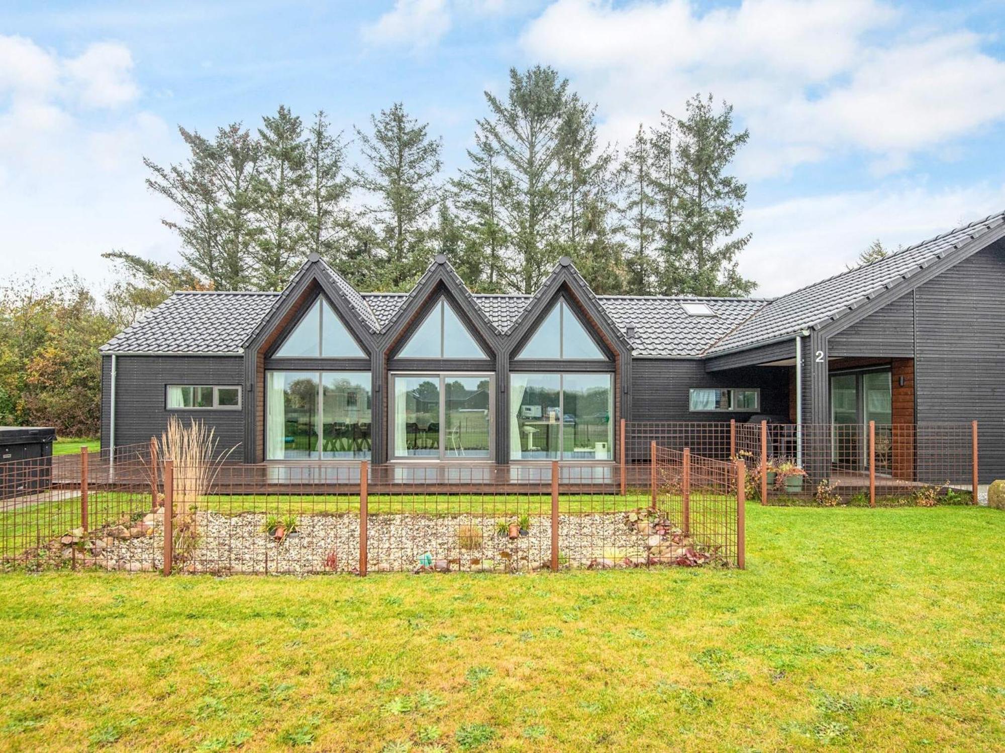 Holiday Home Ansager Xxxvii Exterior foto